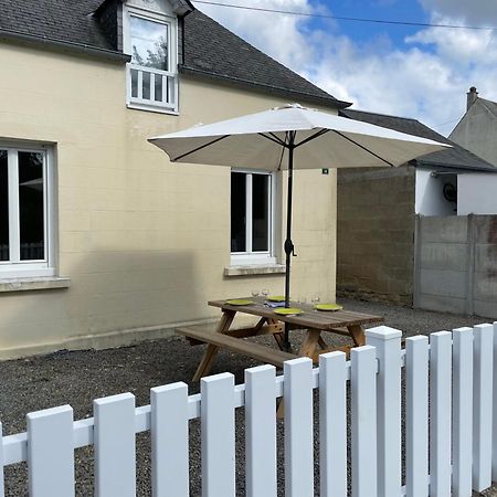 Maison Gite 2/4 P Baie Du Mont Pontorson Bagian luar foto